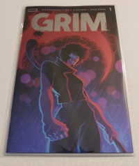 GRIM #1 (LCSD FOIL Edition)