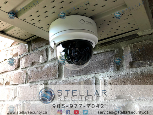 CCTV HOME SECURITY CAMERA SYSTEM HIGH DEFINITION 4K SURVEILLANCE in Cameras & Camcorders in Oakville / Halton Region