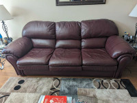 Sofa and chair set