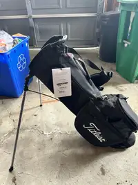 Titleist golf bag - New 