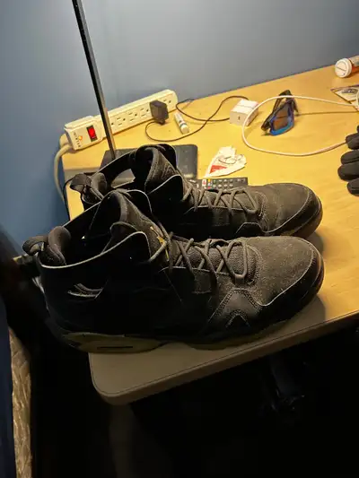 Jordons running shoes  size 12, View more