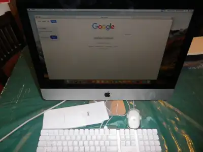 IMAC 21.5" 2014 VERY GOOD CONDT, View more