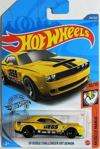 1971 Dodge Challenger Trans Am Street Fighter - CHICAYNE 1:18 Diecast –  Fast Lane Classic Cars