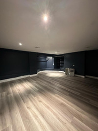 Spacious Basement Room for the Summer ( June - July)