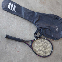 Tennis racket 