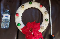 Christmas wreaths, ...new
