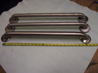 STAINLESS STEEL HAND RAIL