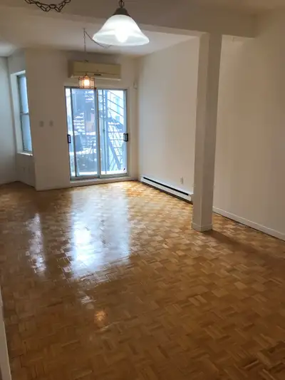 1448 RUE DE LA VISITATION MONTRÉAL QC H2L 3B8 Charming and spacious 5 1/2 in the Village. Large apar...