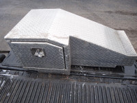 Coffre en aluminium towing remorque trailer+