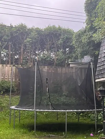 trampoline , View more