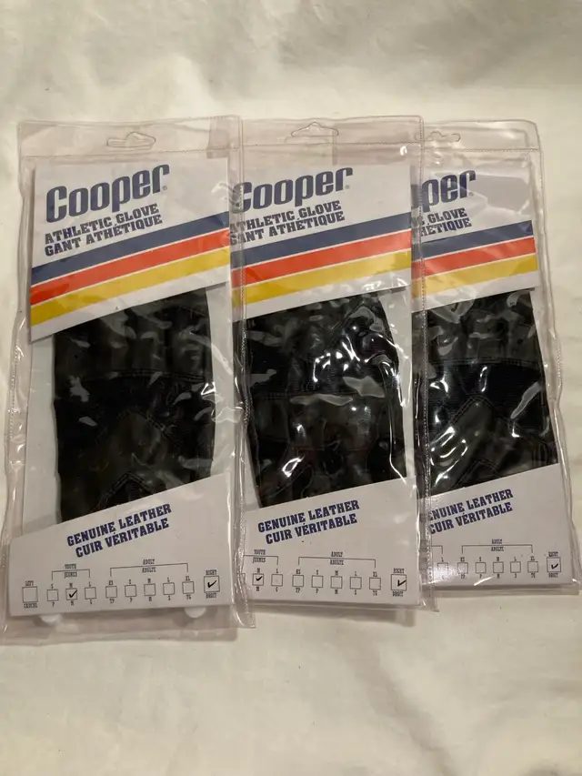 New Cooper Baseball Batting Gloves  in Baseball & Softball in City of Toronto - Image 2