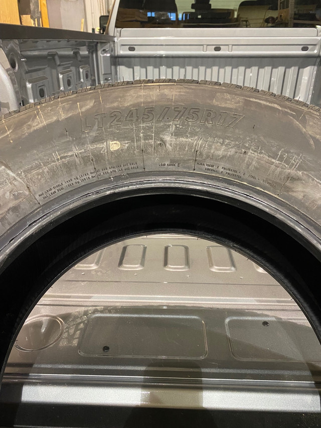 Almost New All Season Tires  in Tires & Rims in Grande Prairie - Image 3