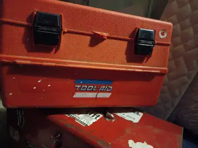 Tool Aid Toolbox, View more