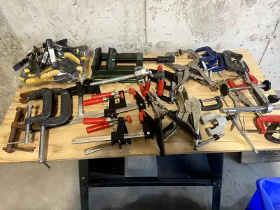 All-Purpose Workshop Tools – Fabrication, Repair, DIY, View more