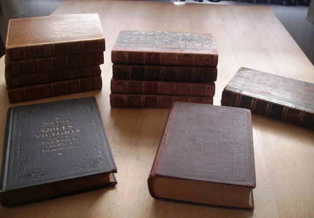 ANTIQUE BOOKS located in St Stephen in Arts & Collectibles in Saint John
