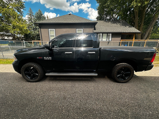 2015 Ram Eco Diesel in Cars & Trucks in Woodstock - Image 2