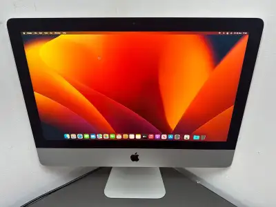 iMac 16GB i5 3GHz 256 SSD 2017, View more