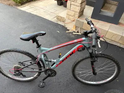 2 bikes for sale
