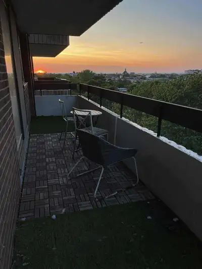 4 1/2 Apartment Sublet Outremont/Mile-end/ Plateau Mont Royal