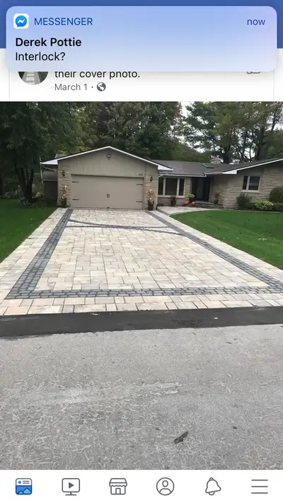 Interlock & Paving Install, View more