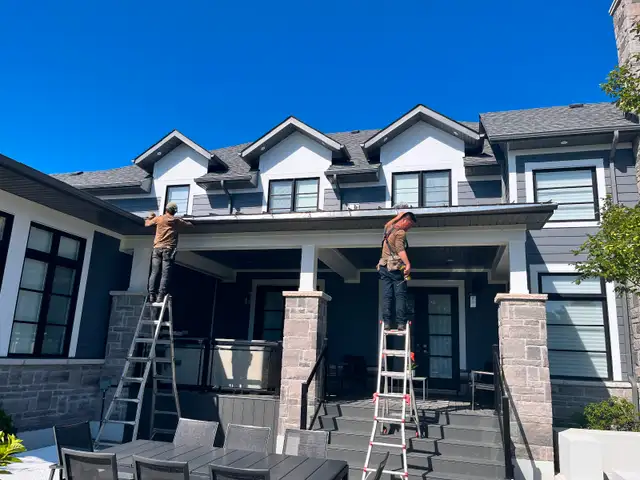 Mississauga&Brampton&Oakville Roofing&Gutter replacement&Fix$69+63234831437953123