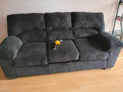 curdroy couch 3 seats , View more
