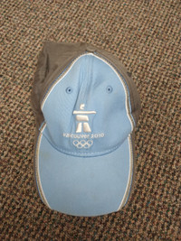 2010 Winter Olympics Cap