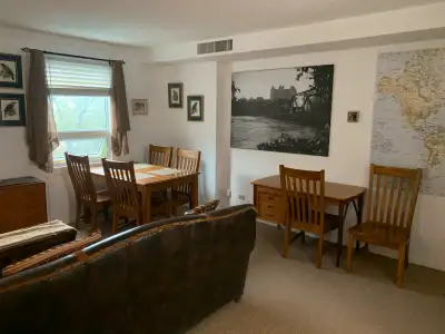 Furnished Suite for rent