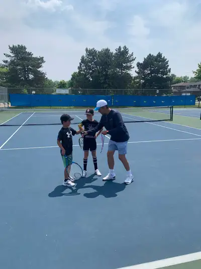 Tennis coach needed - regular weekly  hours, View more