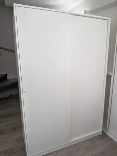 Ikea wardrobe, View more