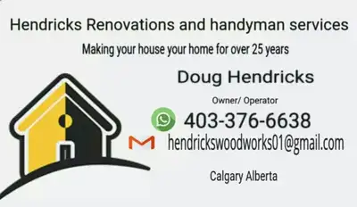 Renovations ,demolition, drywall, textured ceilings and more!, View more