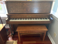 Used Upright Piano
