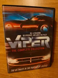 VIPER. DVD