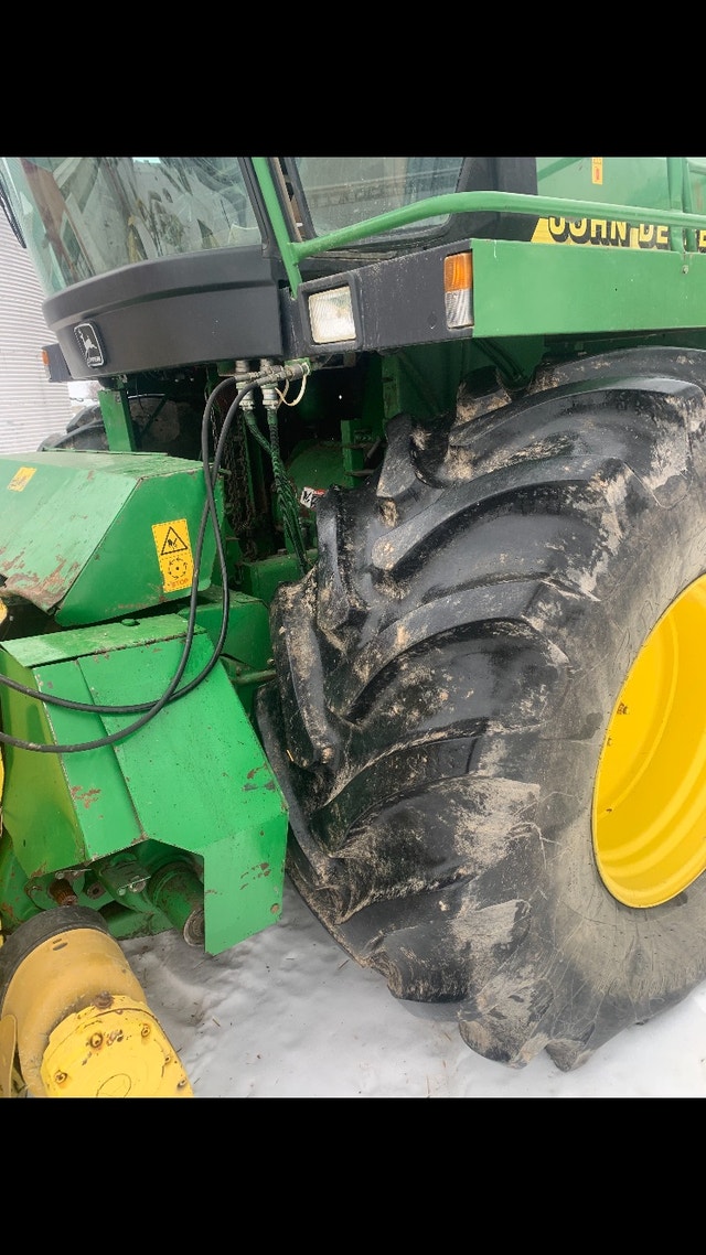 John deere 6850 harvester Farming Equipment Grand Bend Kijiji