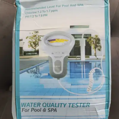 Water Quality Tester. Brand new., View more