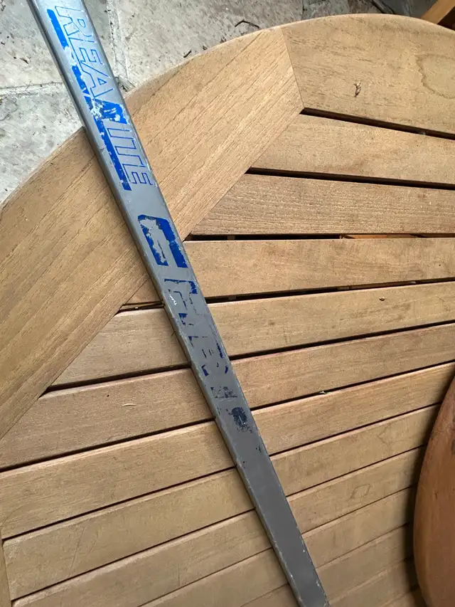 Senior Christian Hockey Stick – Used in Hockey in Markham / York Region - Image 8