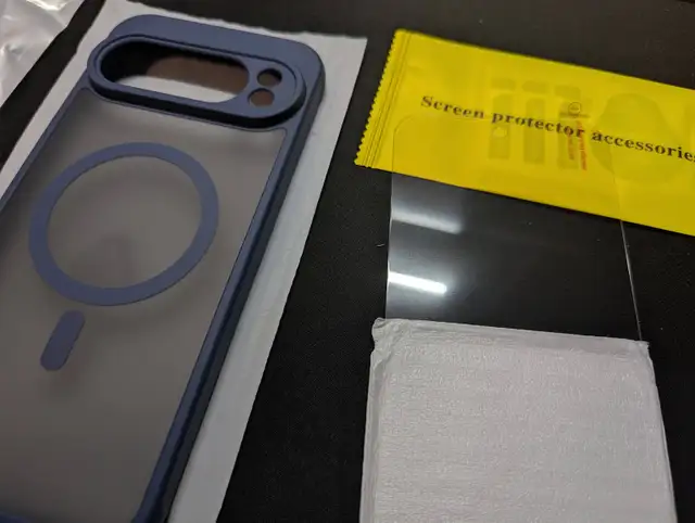(NEW) Google Pixel 10 Pro XL Case + Screen Protector in Cell Phone Accessories in City of Toronto - Image 4