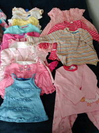 Baby Girl clothes 12-24 months (1-2 year olds)