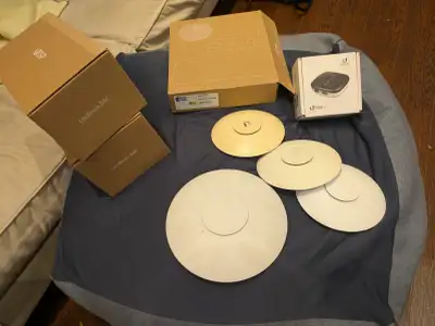 Ubiquiti UNIFI hardware Various NEW+USED **see description**, View more