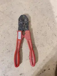 Posting for friend. Ridgid 1/2 inch pex crimp tool no 23448
