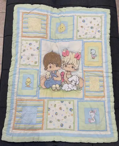 Ensemble de lit pour Bébé de Precious Moments, View more