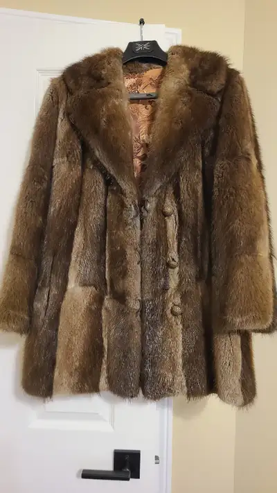 Mink coat, View more