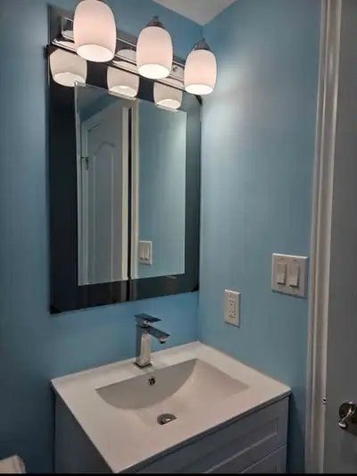 Basement 2 BR + avail Aug 1, 2025