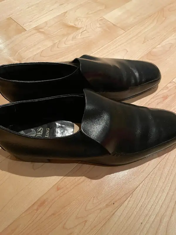 Dress Shoes Men - Size 8 (Leather) Made in England in Men's Shoes in City of Montréal - Image 3