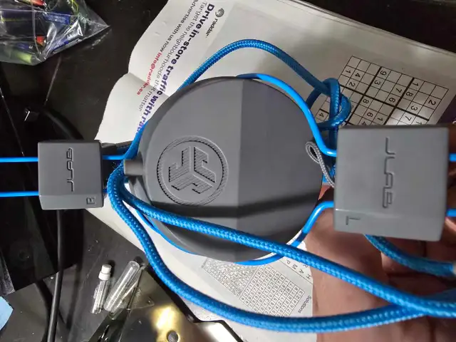 JLab Wired Headphones546145164382054404
