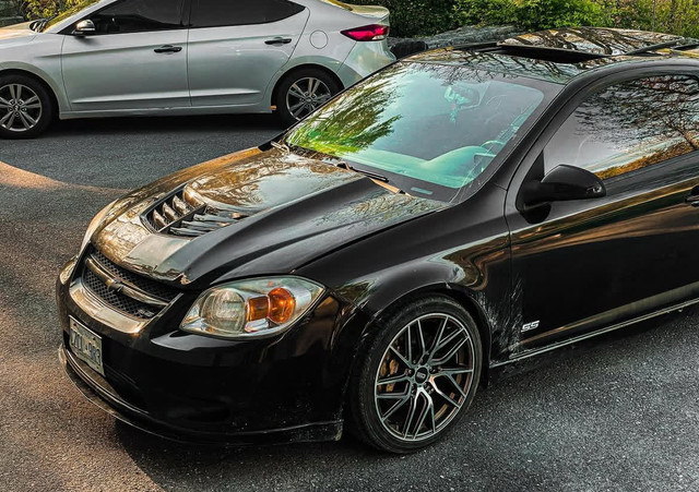 2010 Chevrolet Cobalt SS Turbo FBO (1/15 Granite Paint) in Cars & Trucks in Trenton