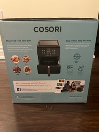 Air Fryer - Cosori - Almost NEW