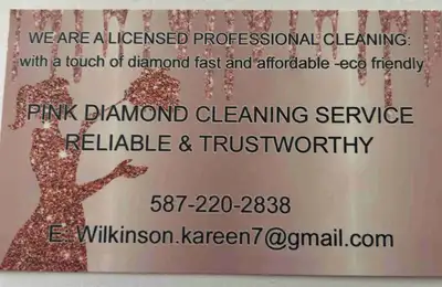 Pink diamond cleaning services, View more