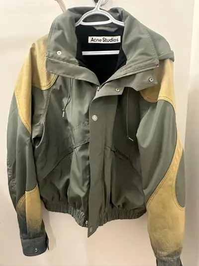 Acne studio jacket, View more