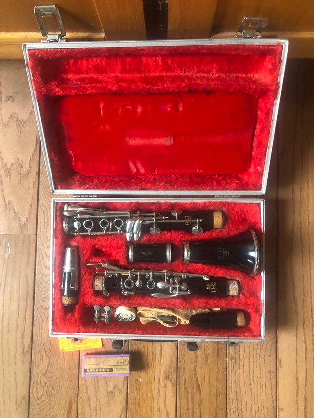 Boosey & Hawkes Series 1-10 LONDON Clarinet in Woodwind in Barrie - Image 2